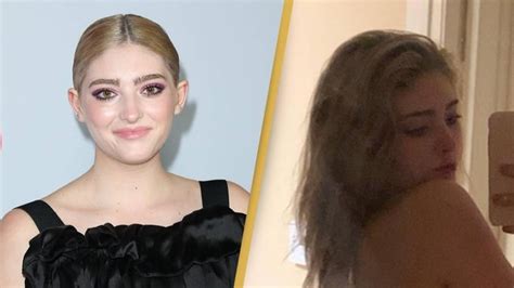 Willow Shields Nude Photos & Naked Sex Videos